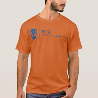 T-shirt HFX Daytrader Design