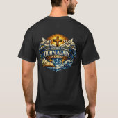 T-shirt HG Baptised (Dos)