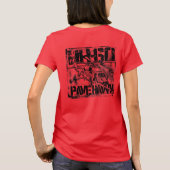 T-shirt HH-60 Pave Hawk (Dos)