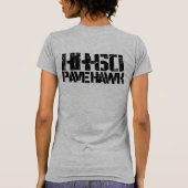 T-shirt HH-60 Pave Hawk (Dos)