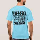 T-shirt HH-60 Pave Hawk (Dos)