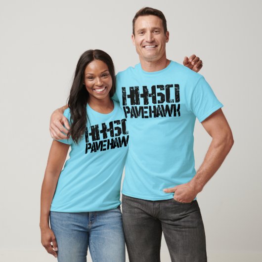 T-shirt HH-60 Pave Hawk (Unisexe)