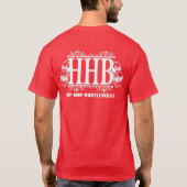 T-SHIRT HHB (Dos)
