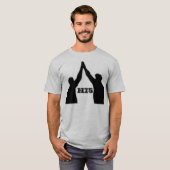 T-SHIRT HI-5 (Devant entier)