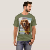 T-shirt Hi Fête des pères (Devant entier)