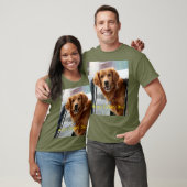 T-shirt Hi Fête des pères (Unisexe)