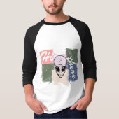 T-shirt  “Hi there” (Devant)