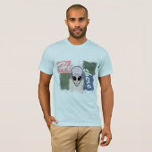 T-shirt  “Hi there” (Devant entier)