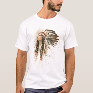 T-shirt Hiawatha