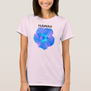 T-shirt Hibiscus d'Hawaï