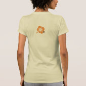 T-shirt Hibiscus Epic Dames Tee (Dos)