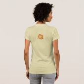 T-shirt Hibiscus Epic Dames Tee (Dos entier)