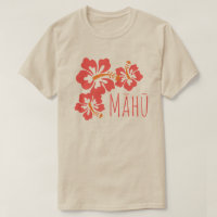Hibiscus hawaïen Māhü LGBT Troisième sexe
