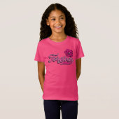 T-Shirt Hibiscus oublié (Devant entier)