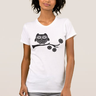 T-shirt Hibou