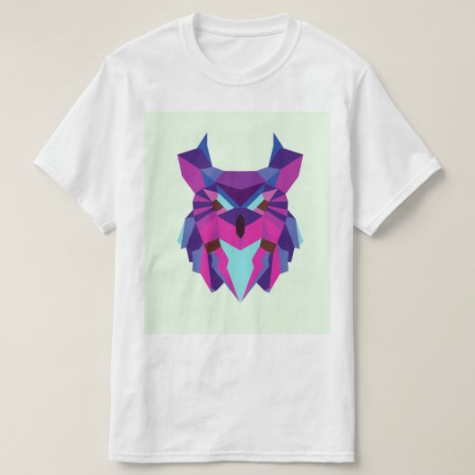 T-shirt Hibou (Design devant)