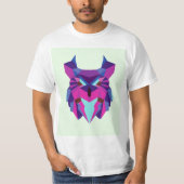 T-shirt Hibou (Devant)