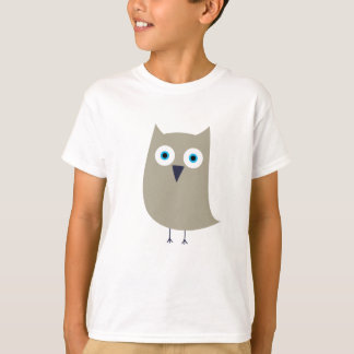 T-SHIRT HIBOU !