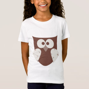 T-Shirt hibou