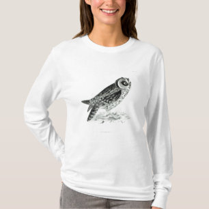 T-shirt Hibou