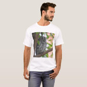 T-shirt Hibou africain (Devant entier)