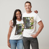 T-shirt Hibou africain (Unisexe)