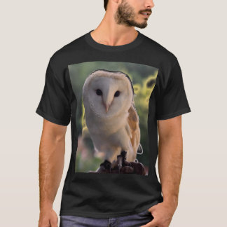 T-shirt Hibou de grange