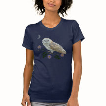 Hibou de grange