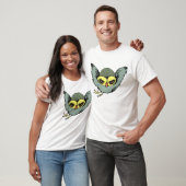 T-shirt Hibou de vol (Unisexe)