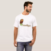 T-shirt Hibou de Whooligan (Devant entier)