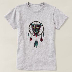 T-shirt Hibou Dream