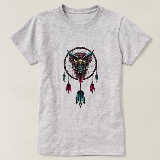 T-shirt Hibou Dream (Design devant)