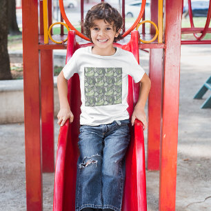 T-Shirt Hibou Et Nature