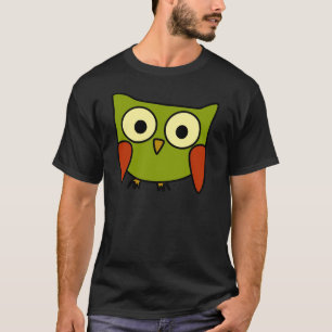 T-shirt Hibou super