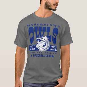T-shirt Hiboux de Hagerstown