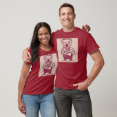 T-shirt Hickory Pit de Rod (Unisexe)