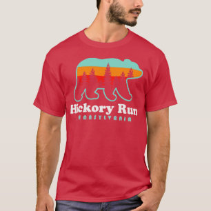 T-shirt Hickory Run Pennsylvania State Park Bear