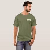 T-shirt Hickory Run SP (Devant entier)