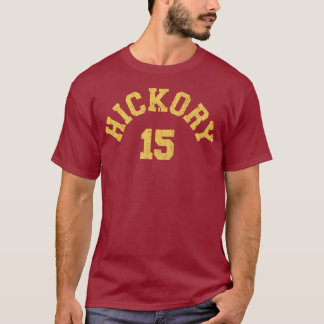 T-shirt Hickory vintage Huskers - aucun postérieur