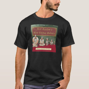 T-shirt Hiérarchie des besoins de Maslow