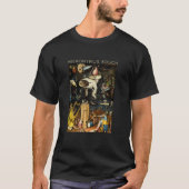 T-shirt Hieronymus Bosch Le Jardin Des Plaisirs Terrestres (Devant)