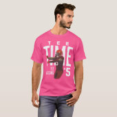 T-shirt Higgins Cincinnati T-shirt Tijd (Voorkant volledig)