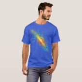 T-shirt Higgs Boson Particule Théorie quantique Sci Fi (Devant entier)