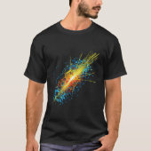 T-shirt Higgs Boson Particule Théorie quantique Sci Fi Fun (Devant)
