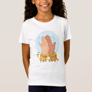 T-Shirt High Five Best Friend