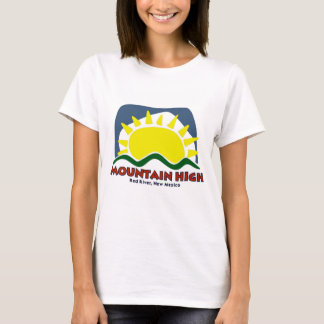 T-shirt High Tee de montagne féminin 1994