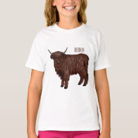 Highland cow