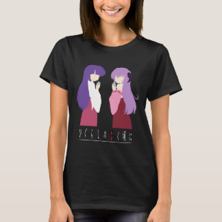 T-shirt Higurashi no Naku Koro ni - Furude Rika & Hanyuu