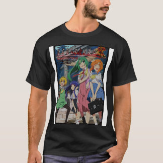 T-shirt higurashi quand ils pleurent