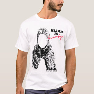 T-shirt Hijab